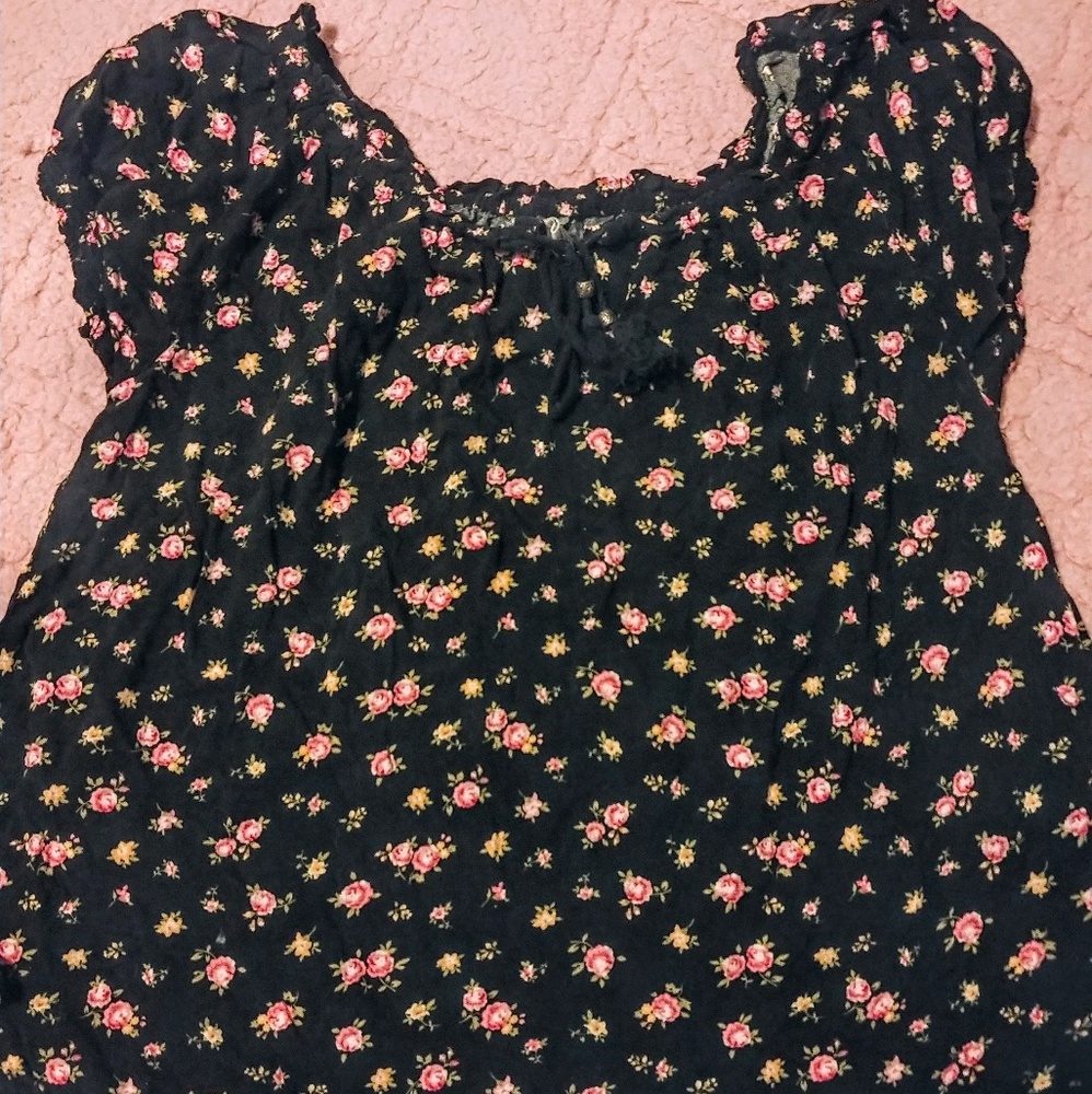 Floral Top